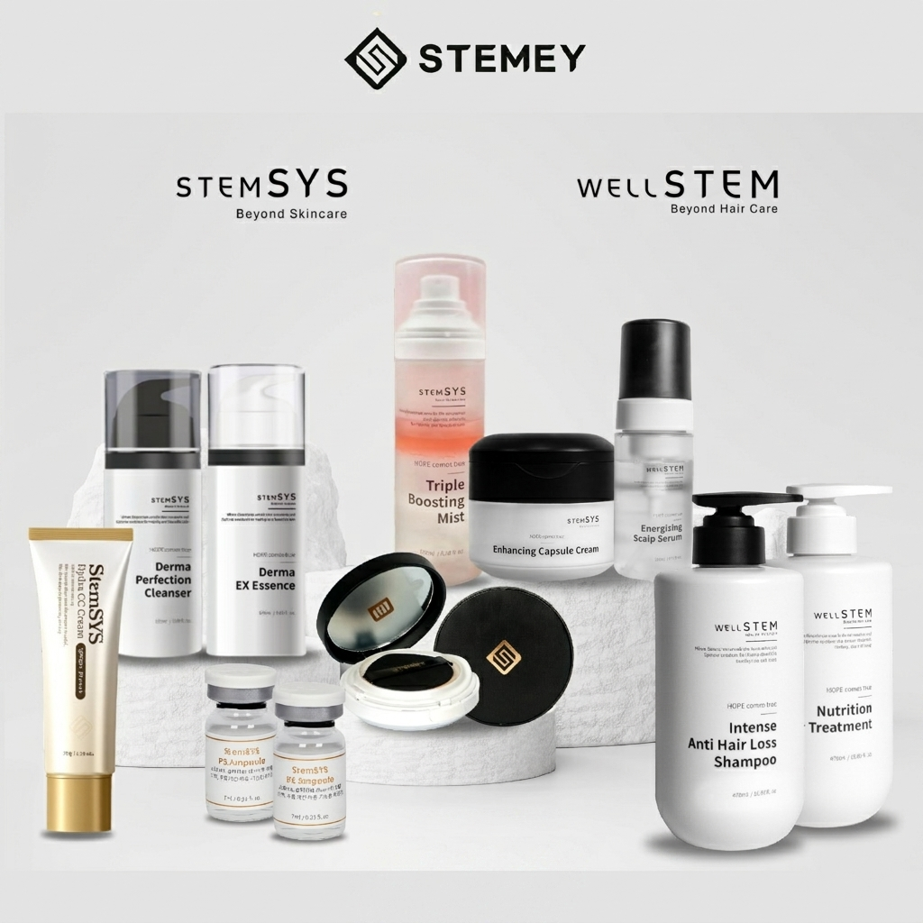 StemEvoque skincare