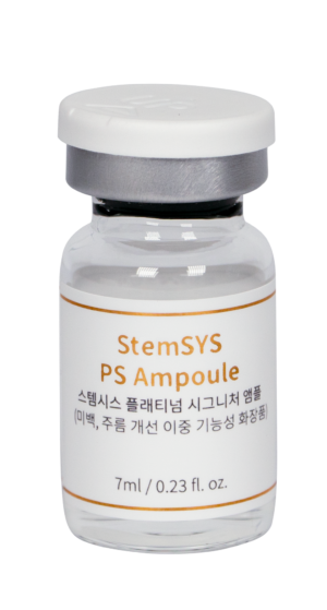 Stemsys Signature Platinum Ampoule