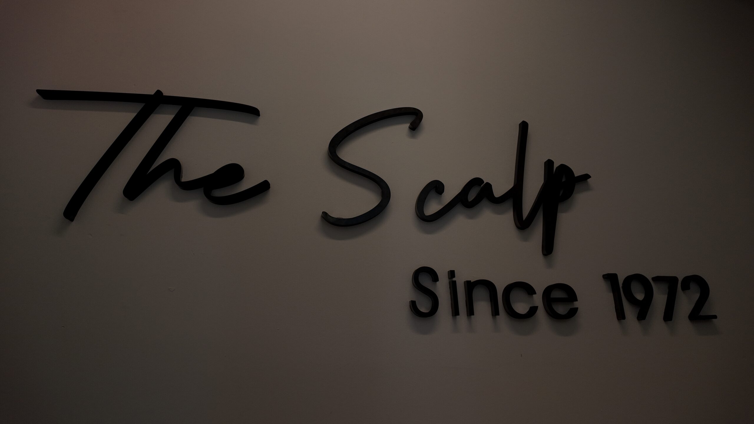 The Scalp Healing Hands