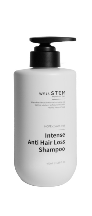 Intense Anti Hair Loss Shampoo