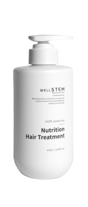 Nutrition Hair Treatment